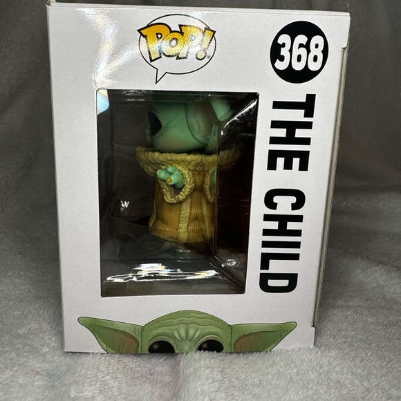 Funko Pop The child Mandalorian #368 - Picture 4 of 7
